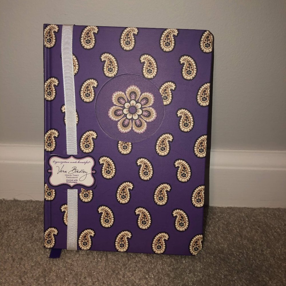 Vera Bradley Journal